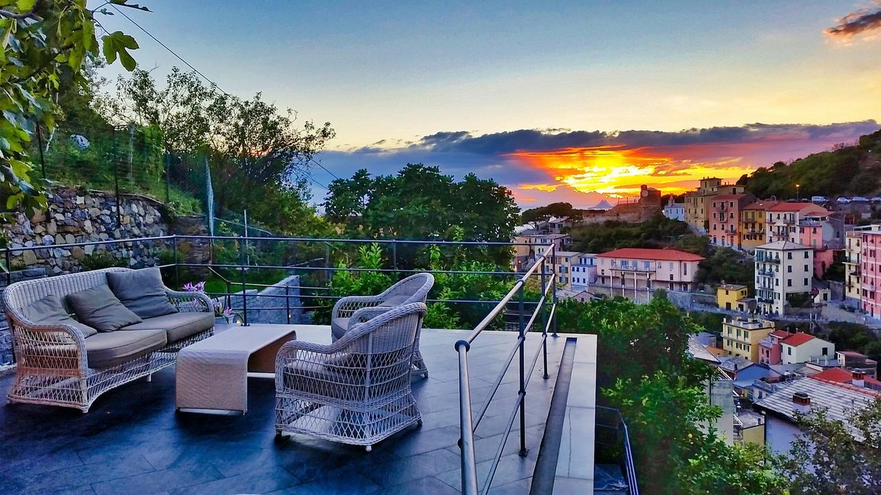Cinqueterre Residence Рио Маджоре Екстериор снимка